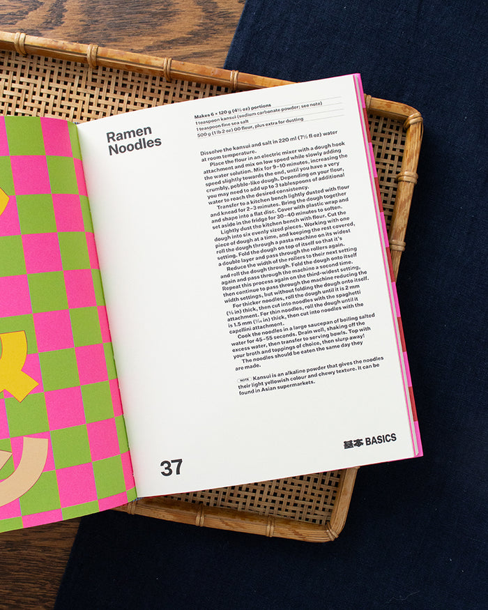 ENG: Ramen For Days by Deborah Kaloper