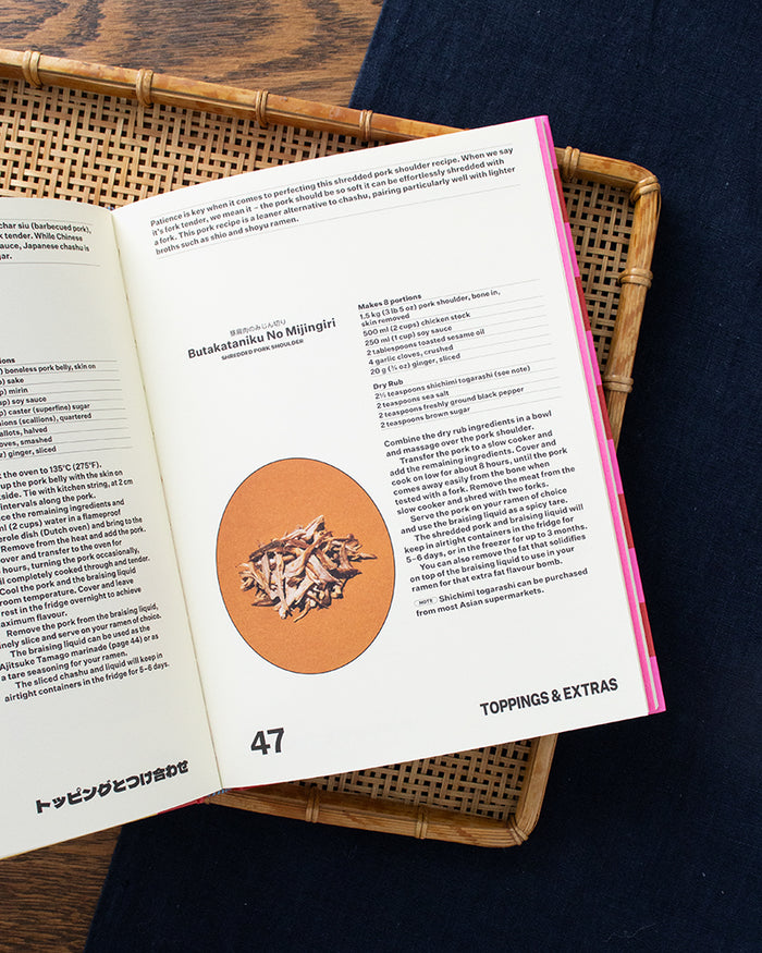 ENG: Ramen For Days by Deborah Kaloper