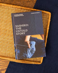 ENG: Sashiko: The Untold Story by Atsushi Futatsuya