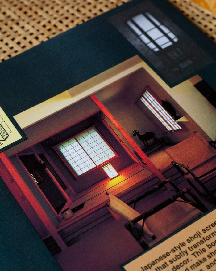 ENG: Shoji How to Design, Build, and Install Japanese Screens