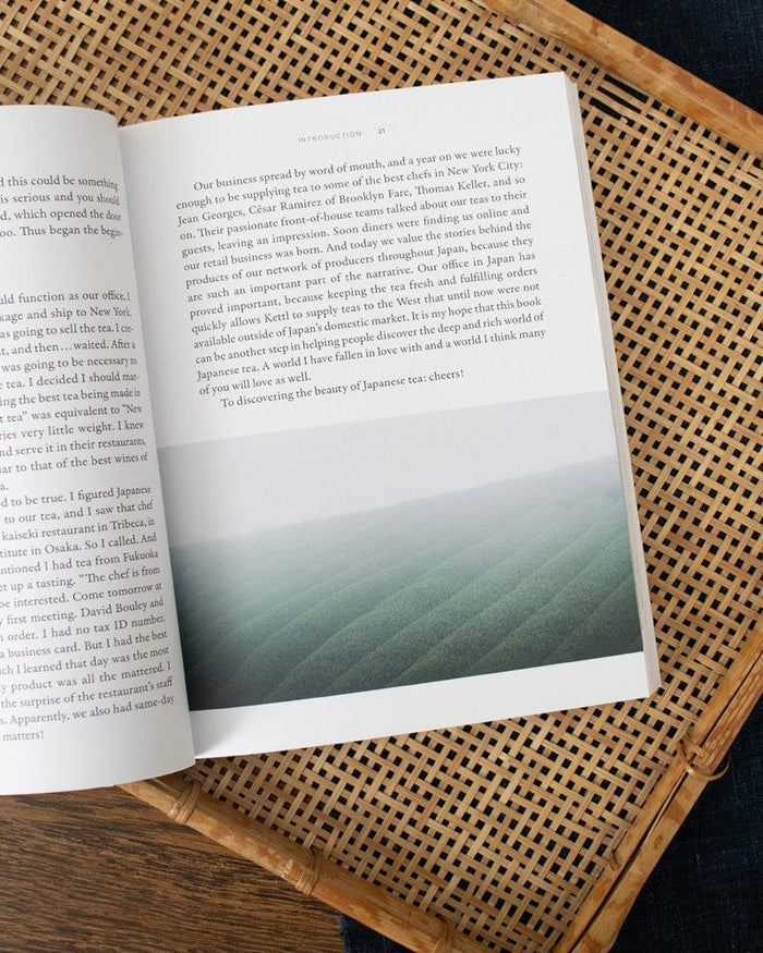 ENG: Stories of Japanese Tea