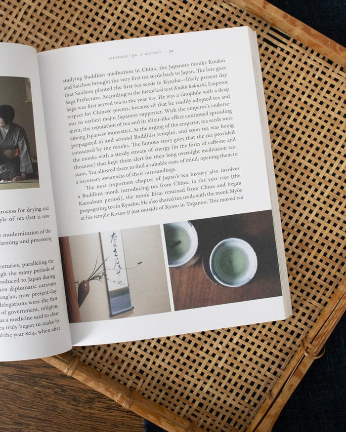 ENG: Stories of Japanese Tea