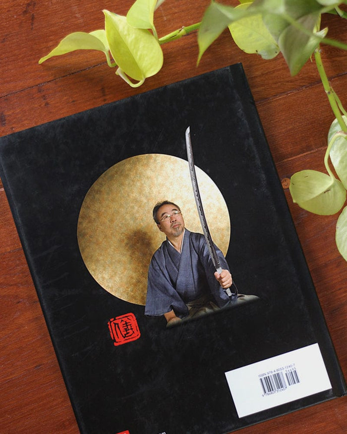 ENG: The Art of the Japanese Sword: The Craft of Swordmaking and Its Appreciation by Leon and Hiroko Kapp