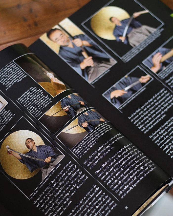 ENG: The Art of the Japanese Sword: The Craft of Swordmaking and Its Appreciation by Leon and Hiroko Kapp