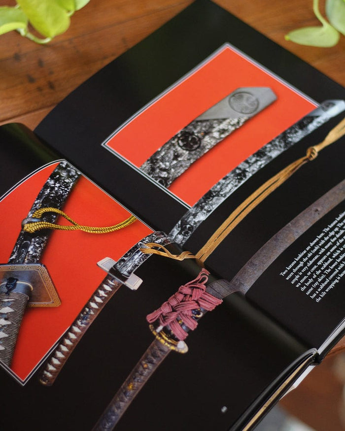 ENG: The Art of the Japanese Sword: The Craft of Swordmaking and Its Appreciation by Leon and Hiroko Kapp