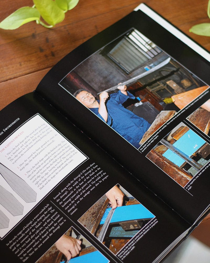 ENG: The Art of the Japanese Sword: The Craft of Swordmaking and Its Appreciation by Leon and Hiroko Kapp