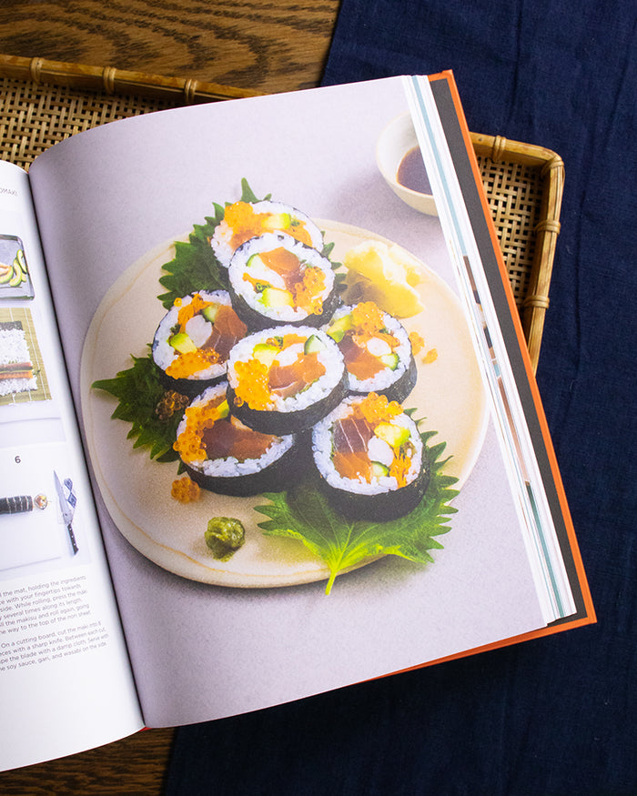 ENG: The Complete Illustrated Guide to Japanese Cooking by Sachiyo Harada