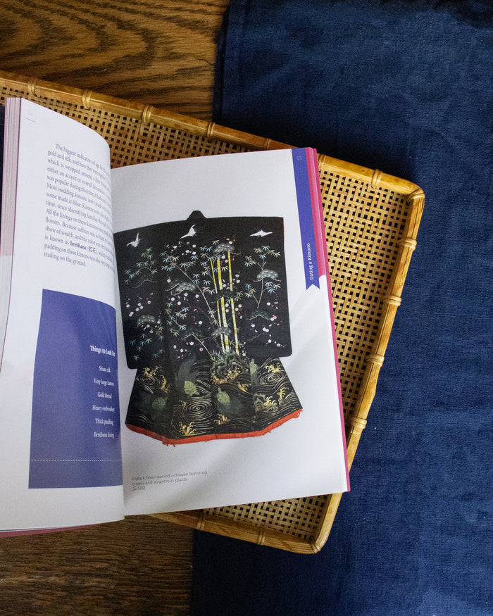 ENG: The Guide to Kimono
