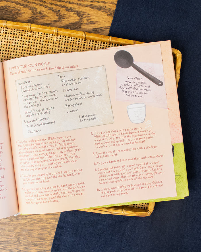 ENG: The Mochi Makers by Sharon Fujimoto-Johnson