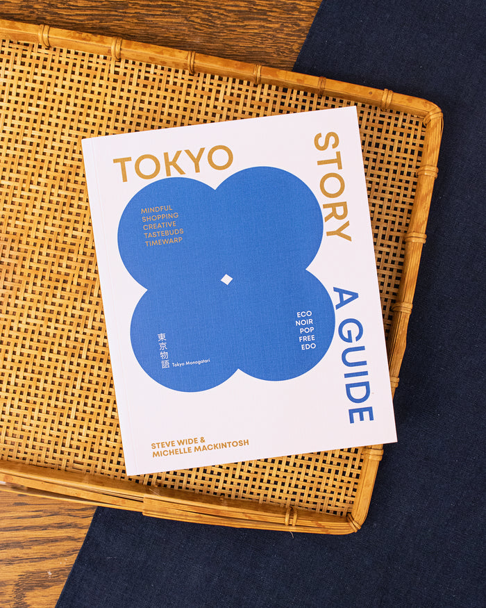 ENG: Tokyo Story: A Guide by Steve Wide & Michelle Mackintosh