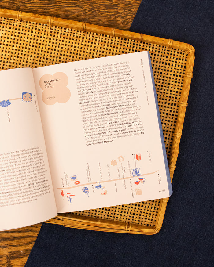 ENG: Tokyo Story: A Guide by Steve Wide & Michelle Mackintosh