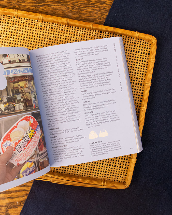 ENG: Tokyo Story: A Guide by Steve Wide & Michelle Mackintosh