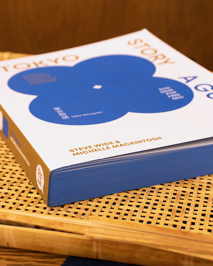 ENG: Tokyo Story: A Guide by Steve Wide & Michelle Mackintosh