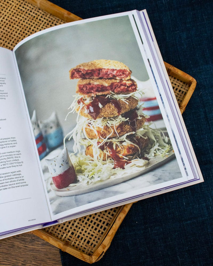 ENG: Vegan Japaneasy–Classic & Modern Vegan Japanese Recipes to Cook at Home