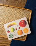 ENG/JPN: 100 Writing and Crafting Papers, Fruit