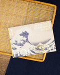 ENG/JPN: 100 Writing and Crafting Papers, Hokusai