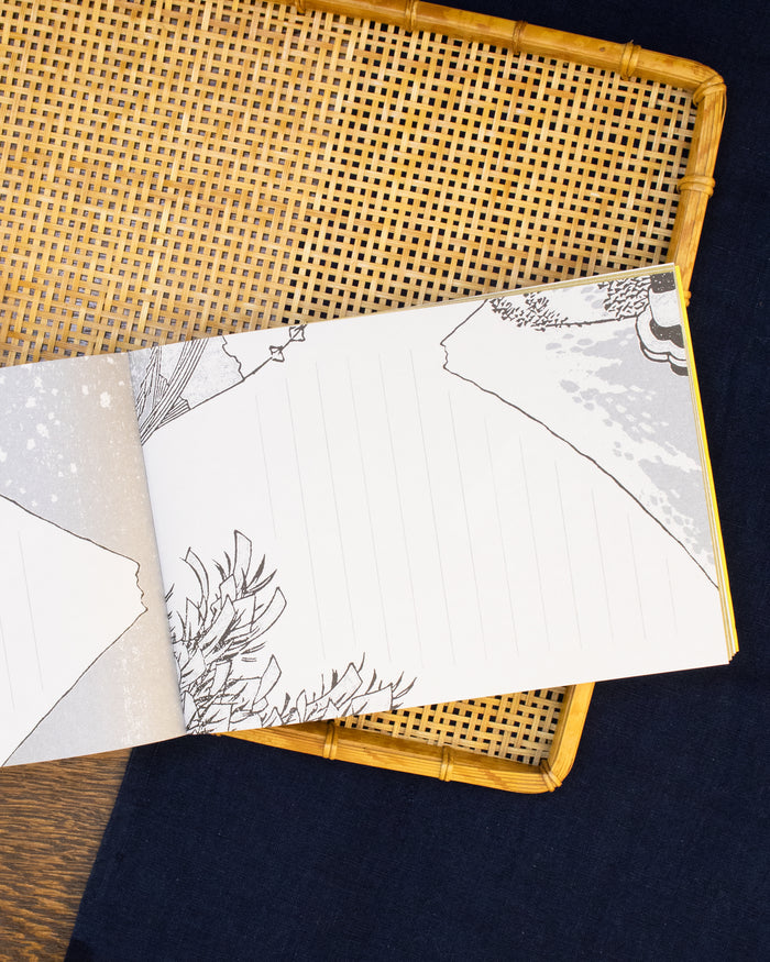 ENG/JPN: 100 Writing and Crafting Papers, Hokusai