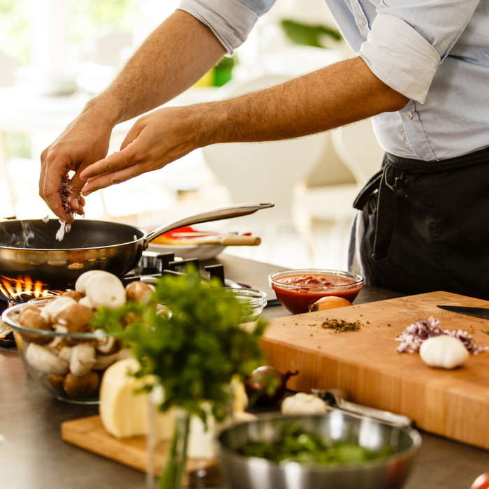Essential Recipes