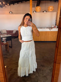 Everyday White Tank