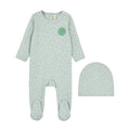 Fall Footie Set