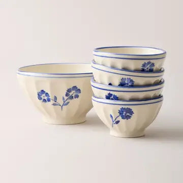 Farmhouse Pottery- Coventry Cornflower Bowl- Mini
