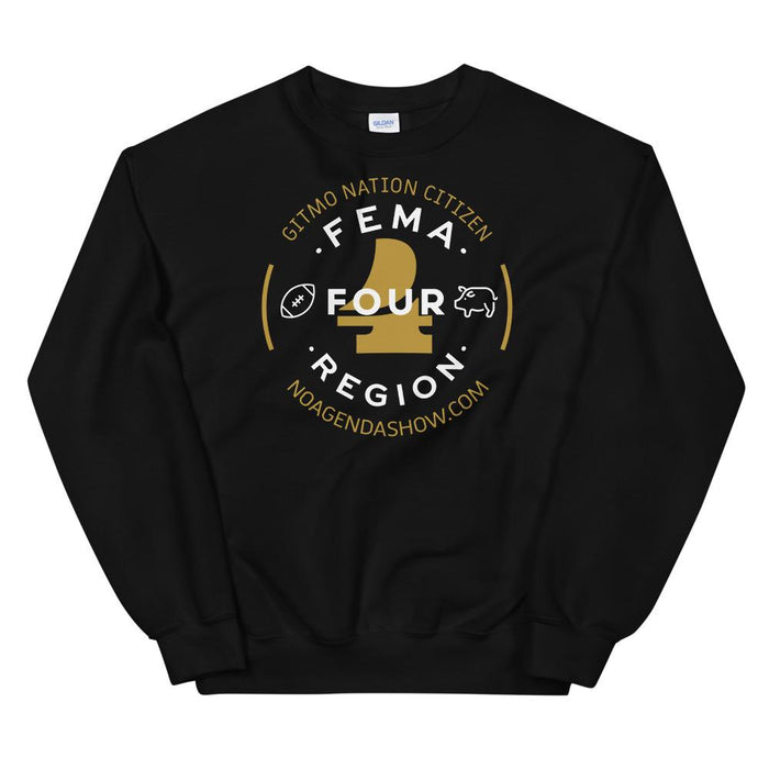FEMA REGION FOUR - sweatshirt