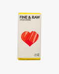 Fine & Raw, Oat Milk Chocolate Bar, 1oz