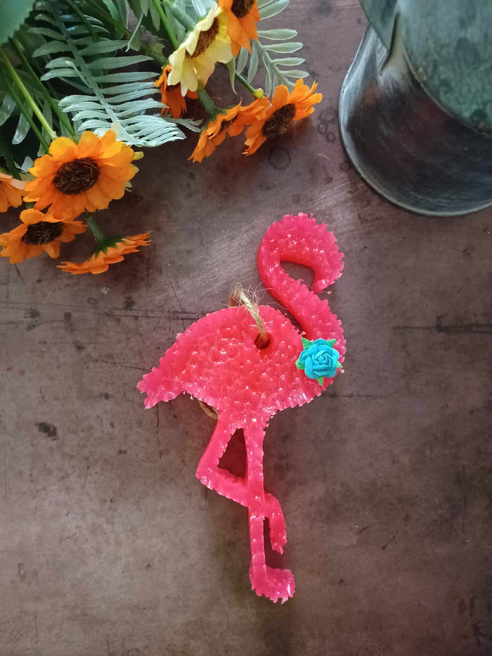 Flamingo Freshie - Wholesale