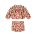 Floess – Madeline Set in Wildflower Meadow