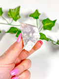 Flower Agate Freeform (12F)