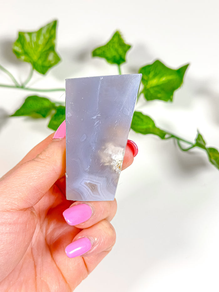 Flower Agate Freeform (15D)