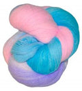 Flutterby - Angora Polymide (70/30) - Cotton Candy