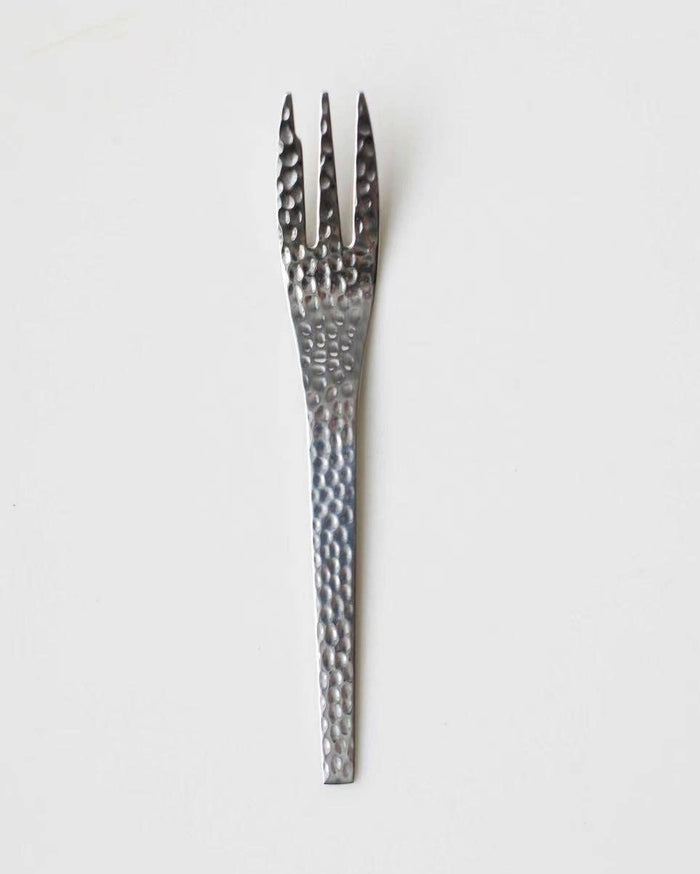 Fodory, Hammer Dessert Spoon and Fork
