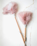 Fodory, Pink Ostrich Feather Duster
