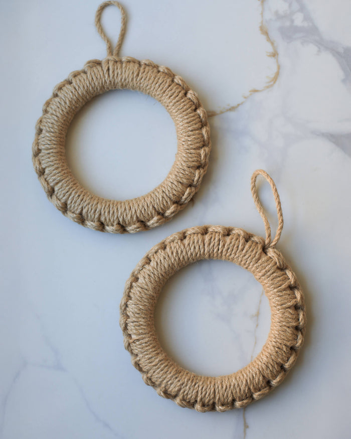 Fodory, Woven Trivet