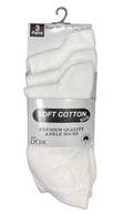 Forest Preparatory Ankle Socks