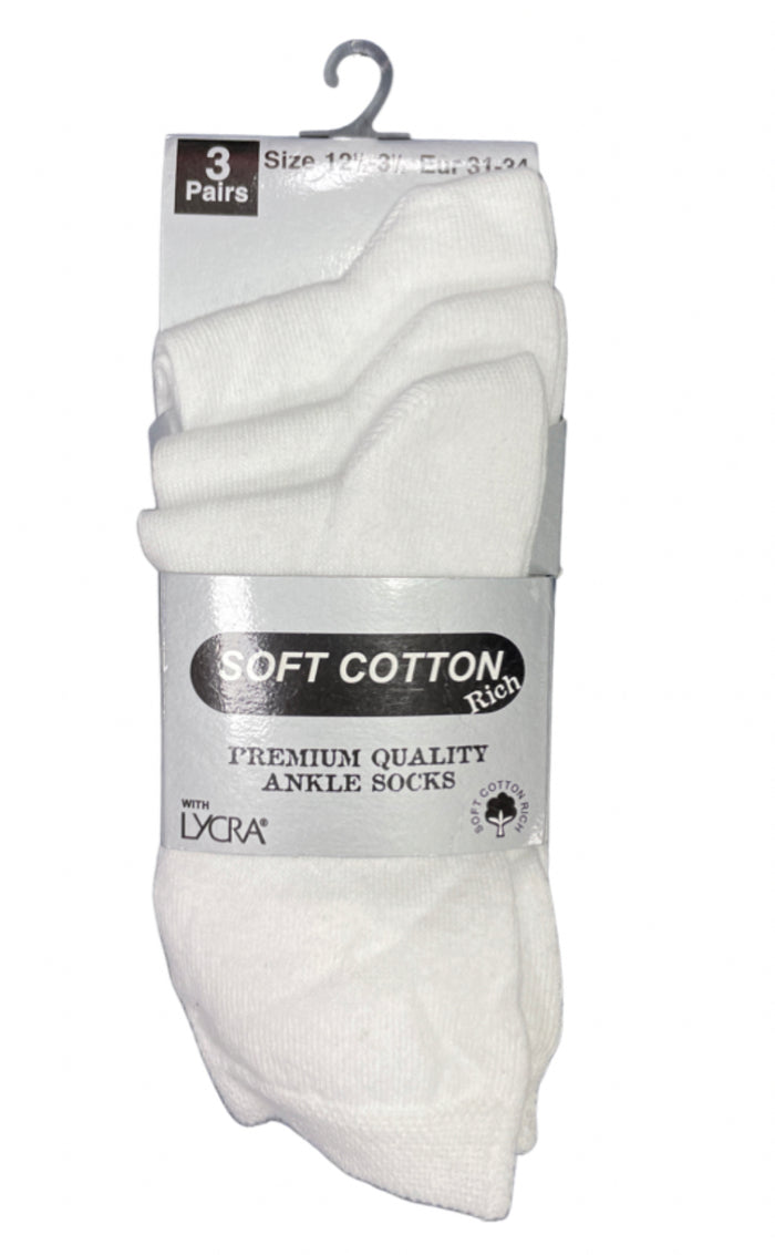 Forest Preparatory Ankle Socks