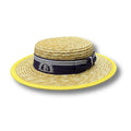 Forest Preparatory Boater Hat