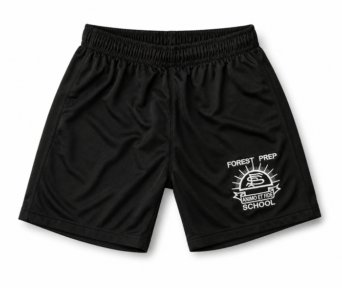 Forest Preparatory Early Years Sports Shorts