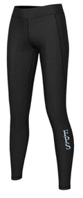 Forest Preparatory PE Base Legging