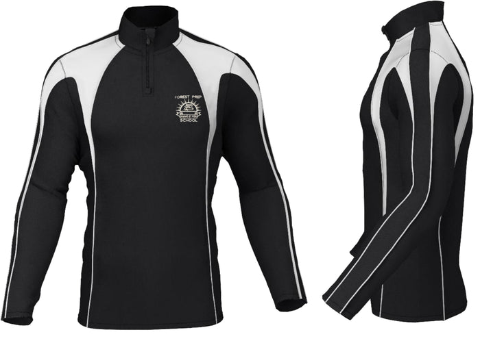 Forest Preparatory PE Mid Layer
