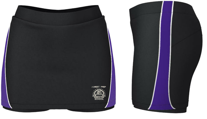 Forest Preparatory PE Skort