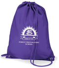 Forest Preparatory Shoe Bag