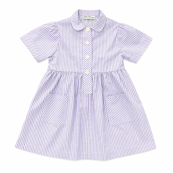 Forest Preparatory Summer Dress