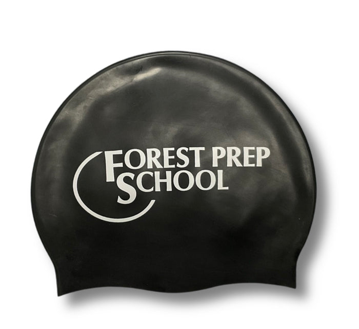 Forest Preparatory Swim Cap
