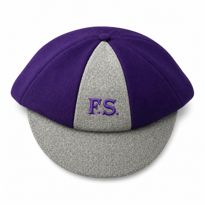 Forest Preparatory Wool Cap