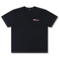 Former - Discipline Oversized Tee (Black)