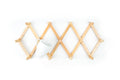 Fox Run Brands, Expanding Coffee Mug Wall Rack, 42" Fully Extended
