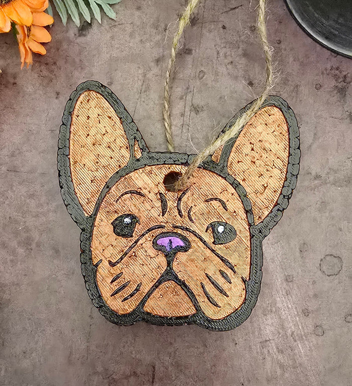 French Bulldog Freshie - Wholesale