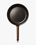 Frying Pan, Vermicular, Walnut, 28cm Deep